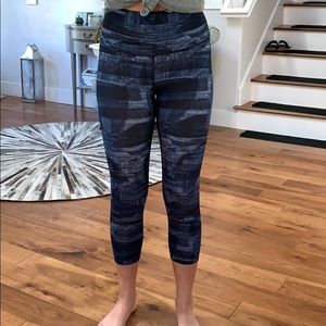 Groovy lululemon leggings